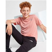 The North Face Reaxion 2.0 T-Shirt Junior - Pink - Kids
