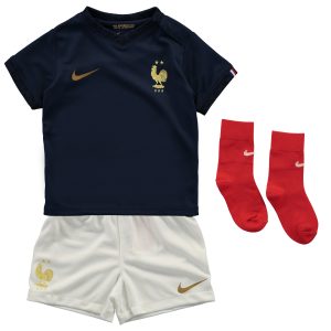 France Home Stadium Kit 2022 - Infants