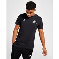 adidas All Blacks T-Shirt - Black - Mens