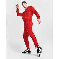 Nike Foundation Fleece Joggers - University Red - Mens