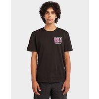 Timberland Outdoor Graphic Tee - Black - Mens