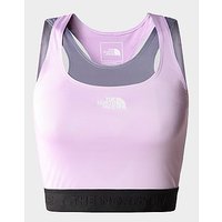The North Face Tech Tank Top - Purple - Womens