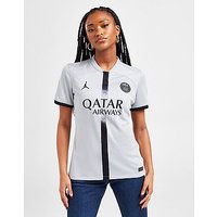 Jordan Paris Saint Germain 2022/23 Away Shirt Women's - Grey