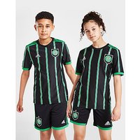 adidas Celtic FC 2022/23 Away Shirt Junior - Black - Kids
