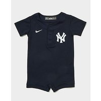 Nike MLB New York Yankees Babygrow Infant - Navy - Kids