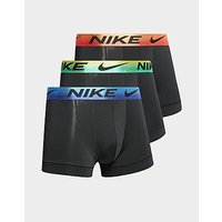 Nike 3 Pack Trunks - Black