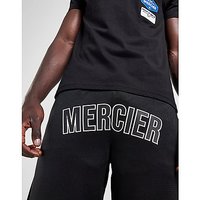 MERCIER Crawford Shorts - Black - Mens