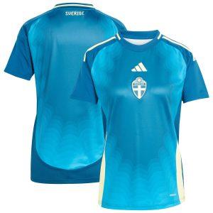 Sweden Womens adidas Away Shirt 25 – Womens UKEvents.net Football Forum Sweden Womens adidas Away Shirt 25 – Womens UKEvents.net Football Forum