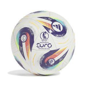 adidas Womens Euro 2025 Pro Official Match Football – White UKEvents.net Football Forum