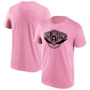 New Orleans Pelicans Fashion Colour Logo T-Shirt – Mens UKEvents.net Football Forum