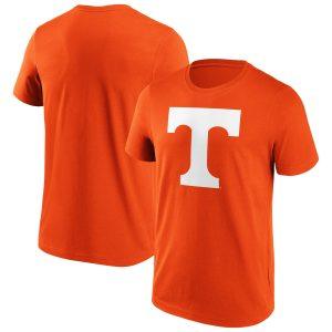 NCAA Tennessee Volunteers Primary Logo Graphic T-Shirt – Mens UKEvents.net Football Forum