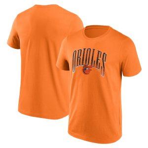 Baltimore Orioles True Classics Word Arch Graphic T-Shirt – Mens UKEvents.net Football Forum