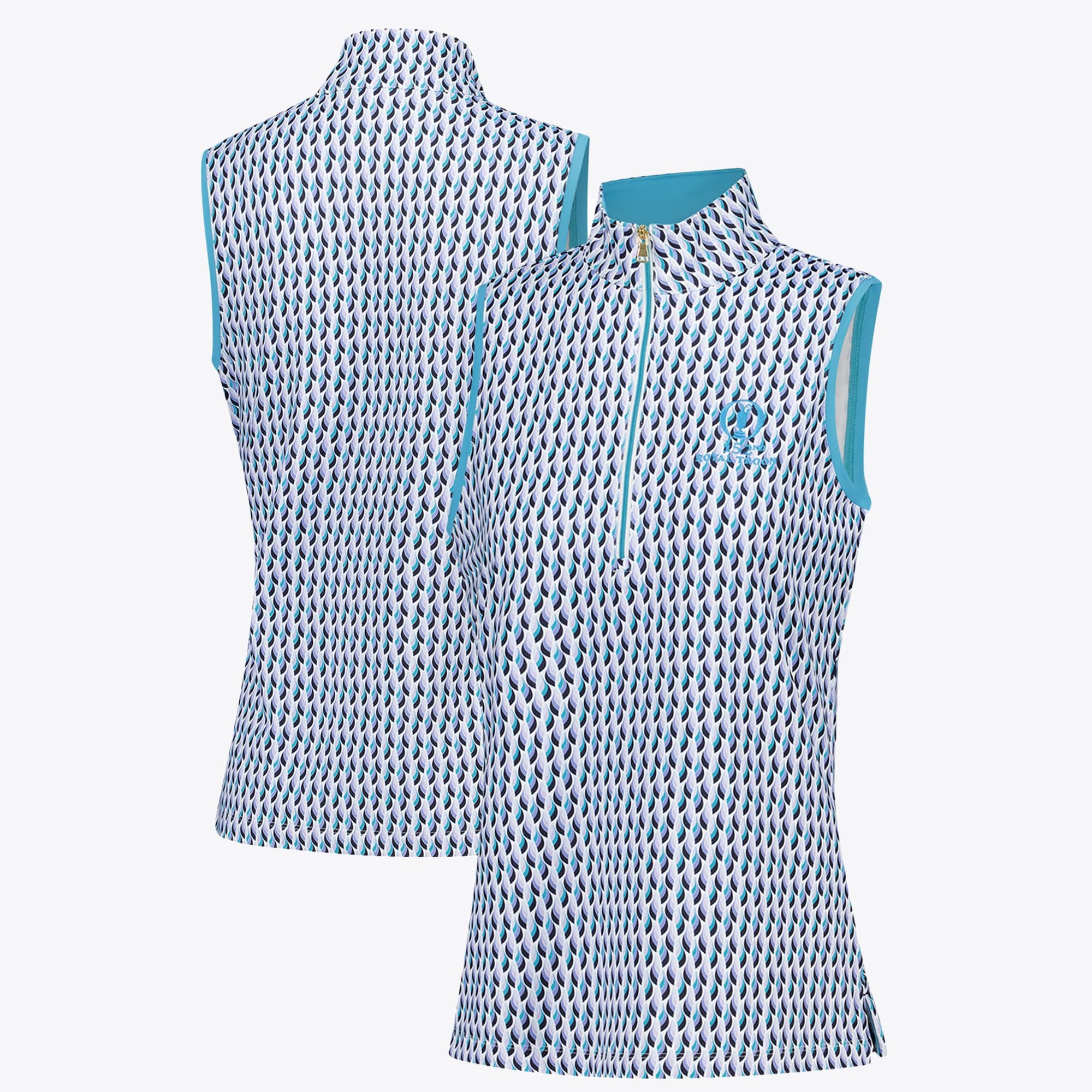 The 152nd Open Royal Troon Fairway & Greene Darcey Sleeveless Polo – Pacific – Womens UKEvents.net Football Forum The 152nd Open Royal Troon Fairway & Greene Darcey Sleeveless Polo – Pacific – Womens UKEvents.net Football Forum