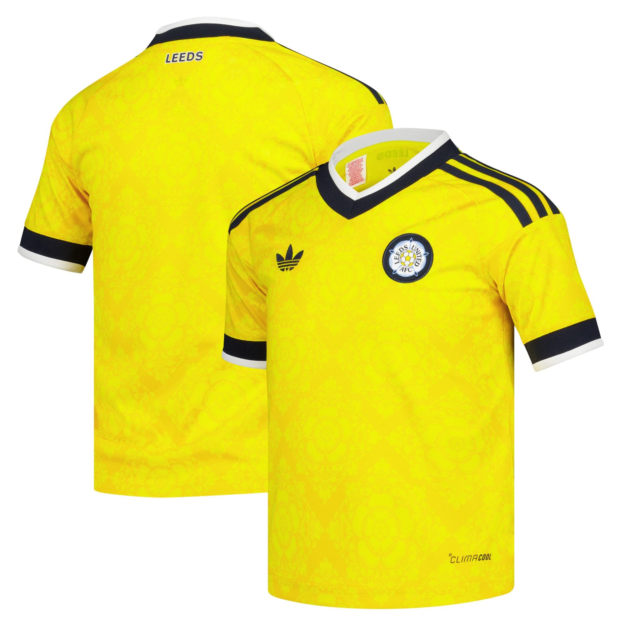 Leeds United adidas Away Shirt 2026-27 – Kids UKEvents.net Football Forum Leeds United adidas Away Shirt 2026-27 – Kids UKEvents.net Football Forum