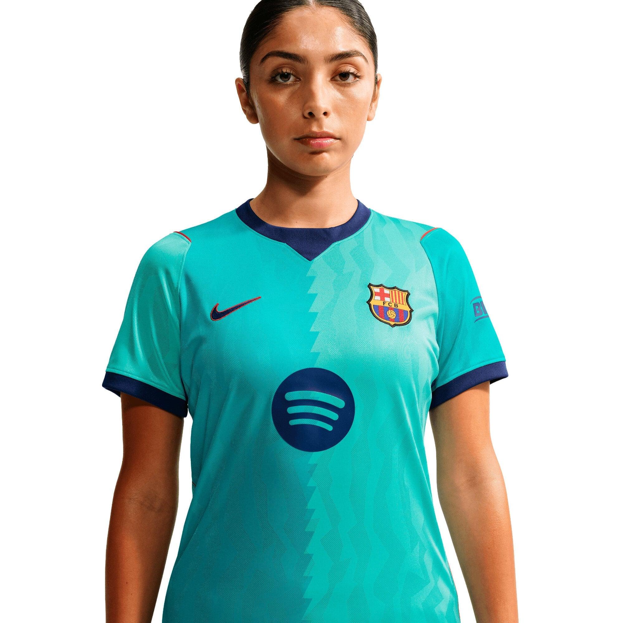 Barcelona Nike Third Stadium Shirt 2026-27 – Womens UKEvents.net Football Forum Barcelona Nike Third Stadium Shirt 2026-27 – Womens UKEvents.net Football Forum