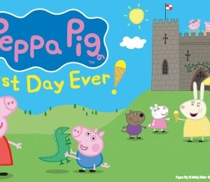 Peppa Pig's Best Day Ever at Regent Theatre