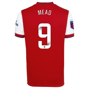 Beth Mead - Arsenal Adult 21/22 Home Shirt 3XL