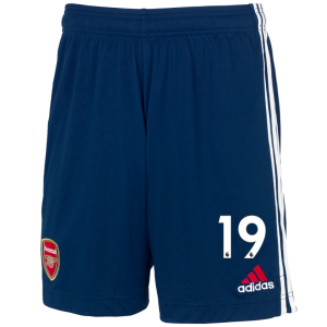 Nicolas Pepe - Arsenal Adult 21/22 Third Shorts 3XL
