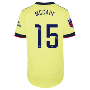 Katie McCabe - Arsenal Womens 21/22 Away Shirt 2XL