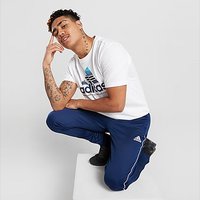 adidas Football Core Poly Track Pants - Dark Blue