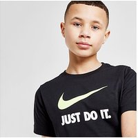Nike Just Do It T-Shirt Junior - Black - Kids