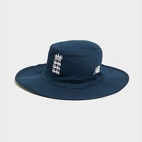 New Balance England Cricket ODI Hat - Navy