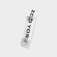 Zoo York Skateboard 7.75" - White
