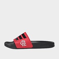 adidas Chinelo Flamengo adilette Shower Slides - Core Black