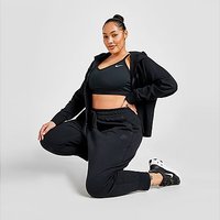 NikeTechFleecePlusSizeJoggers Black Womens