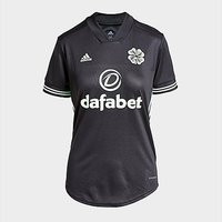 adidas Celtic FC 2020/21 Third Shirt Women's - Black