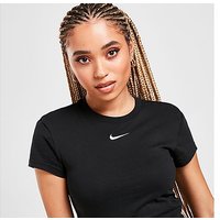 Nike Sportswear Icon Clash T-Shirt - Black - Womens