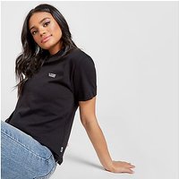 Vans Core Small Logo T-Shirt - Black - Womens