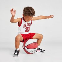 Jordan Air Mesh Tank/Shorts Set Infant - White - Kids