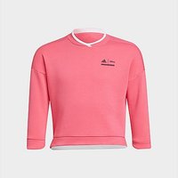 adidas Disney Comfy Princesses Crew Sweatshirt - Joy Pink