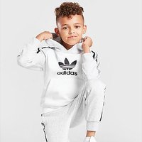 adidas Originals Tri Stripe Tracksuit Children - Grey - Kids