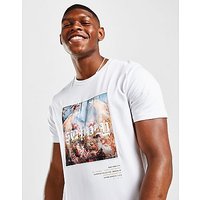 Supply & Demand Alpha T-Shirt - White - Mens