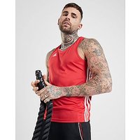 adidas Base Punch Boxing Vest - Red
