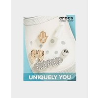 Crocs 5-Pack Jibbitz Charms - Multi Coloured