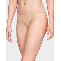 Under Armour pure stretch thong underwear 3-pack - Nude - Womens