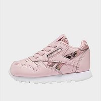 Reebok classic leather shoes - Pink Glow