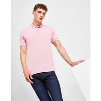 BOSS Paddy Polo Shirt - Pink - Mens