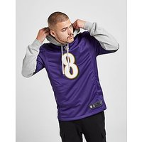 Nike NFL Baltimore Ravens Jackson #8 Jersey - Purple - Mens