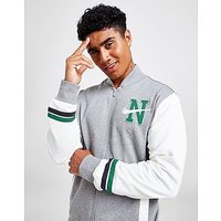 Nike Retro Varsity Jacket - Grey - Mens