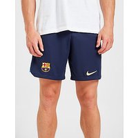 Nike FC Barcelona 2022/23 Home Shorts - Navy - Mens