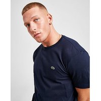 Lacoste Croc Logo T-Shirt - Navy - Mens