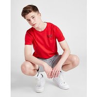 Emporio Armani EA7 Core Identity T-Shirt Junior - Red - Kids