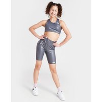 The North Face Girls' Never Stop Sports Bra Junior - Grey - Kids