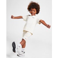McKenzie Mini Essential T-Shirt/Shorts Set Children - Beige - Kids