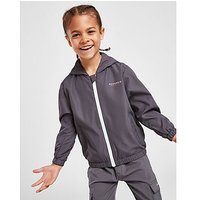 McKenzie Mini Essential Woven Full Zip Jacket Children - Grey - Kids