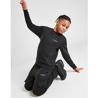 McKenzie Essential Crew Sweatshirt Junior - Black - Kids